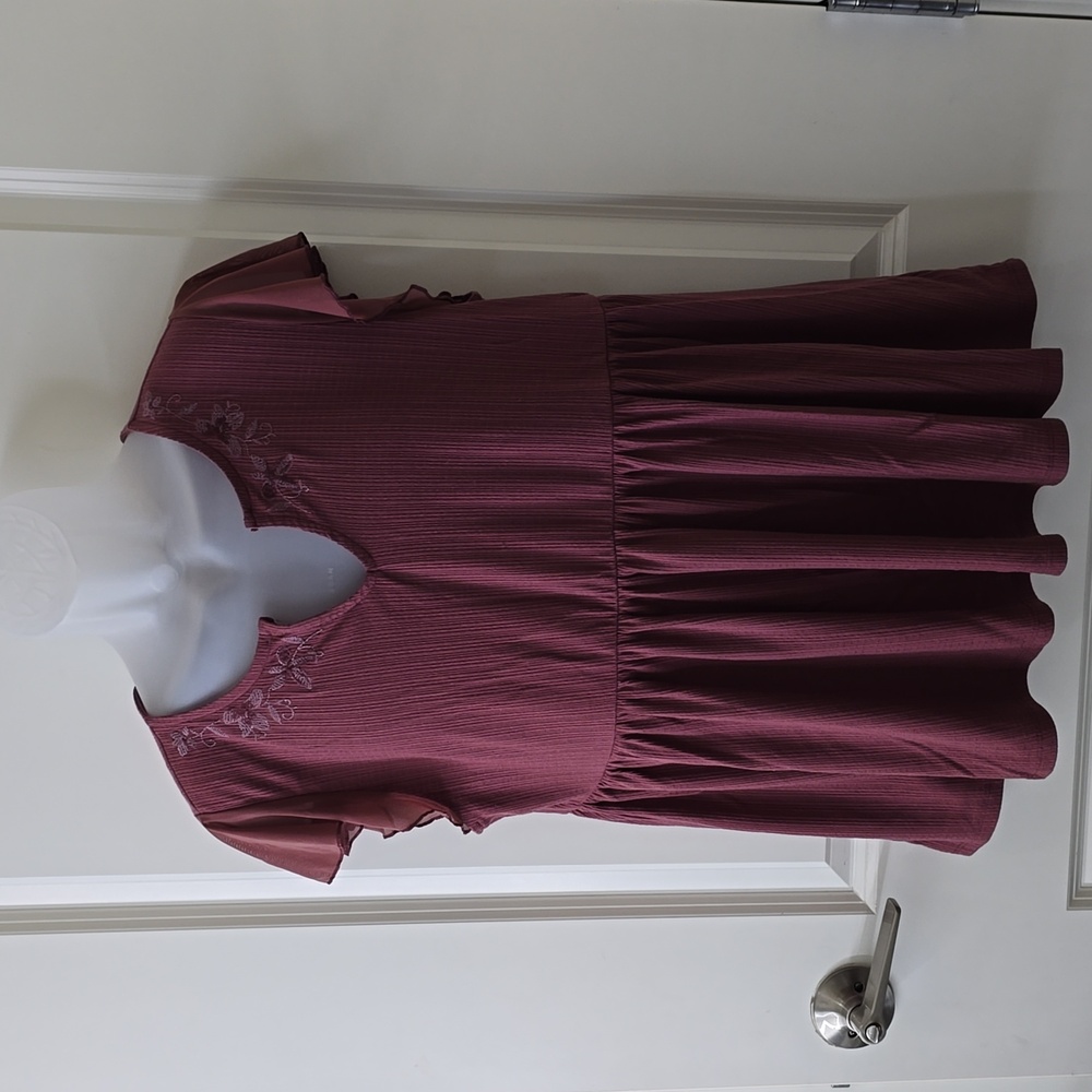 Torrid Blouse Size 1X